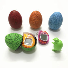 Electronic Pet Machine Cracked Egg Set | Interactive Educational Toy for Kids alternate view