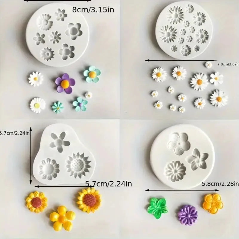1Pieces3DLeaf Shape Pendant Casting Mold Candy Lovers Chocolate Baking Mold，DIYCake Decorating Tools，Baking tool，Kitchen Gadgets