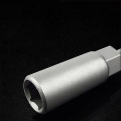 Electric Drill Socket Bit Set 150mm | Hex Nut Driver Adapter for Impact Drills close-up view