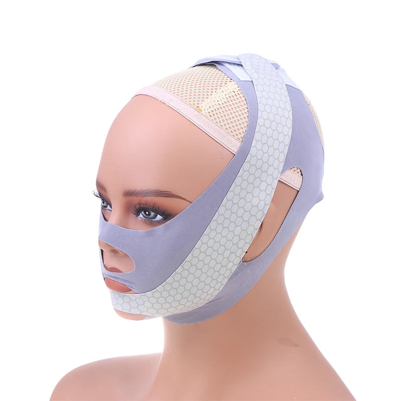 Children Mouth Tape for Sleeping | Gentle Chin Support for Nose Breathing lifestyle view