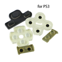 PS3 Controller Conductive Rubber Pad Replacement | Repair Kit for Sony PlayStation 3 Han detail view