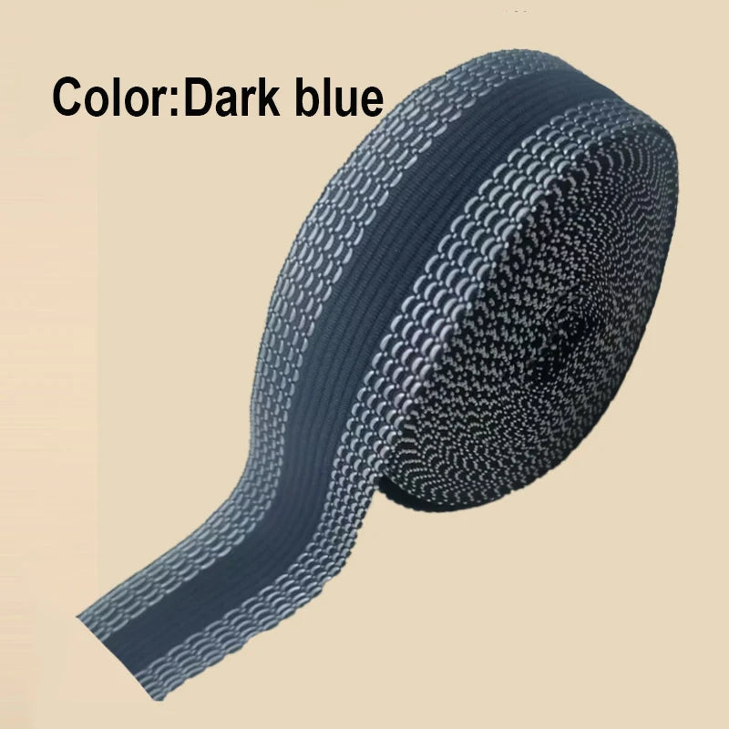 1-5M Self-Adhesive Pants Hem Paste Tape Trouser Edge Paste Iron-on Pant Shorten Rep additional angle