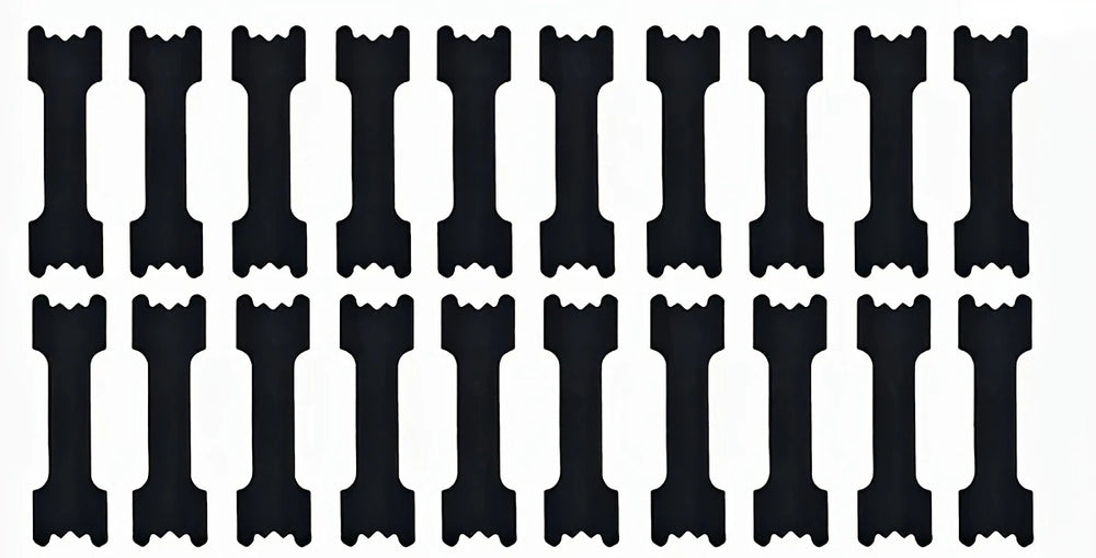 20pcs Sports Nose Strips | Breathable Adhesive Nasal Patches for Snoring Relief additional angle