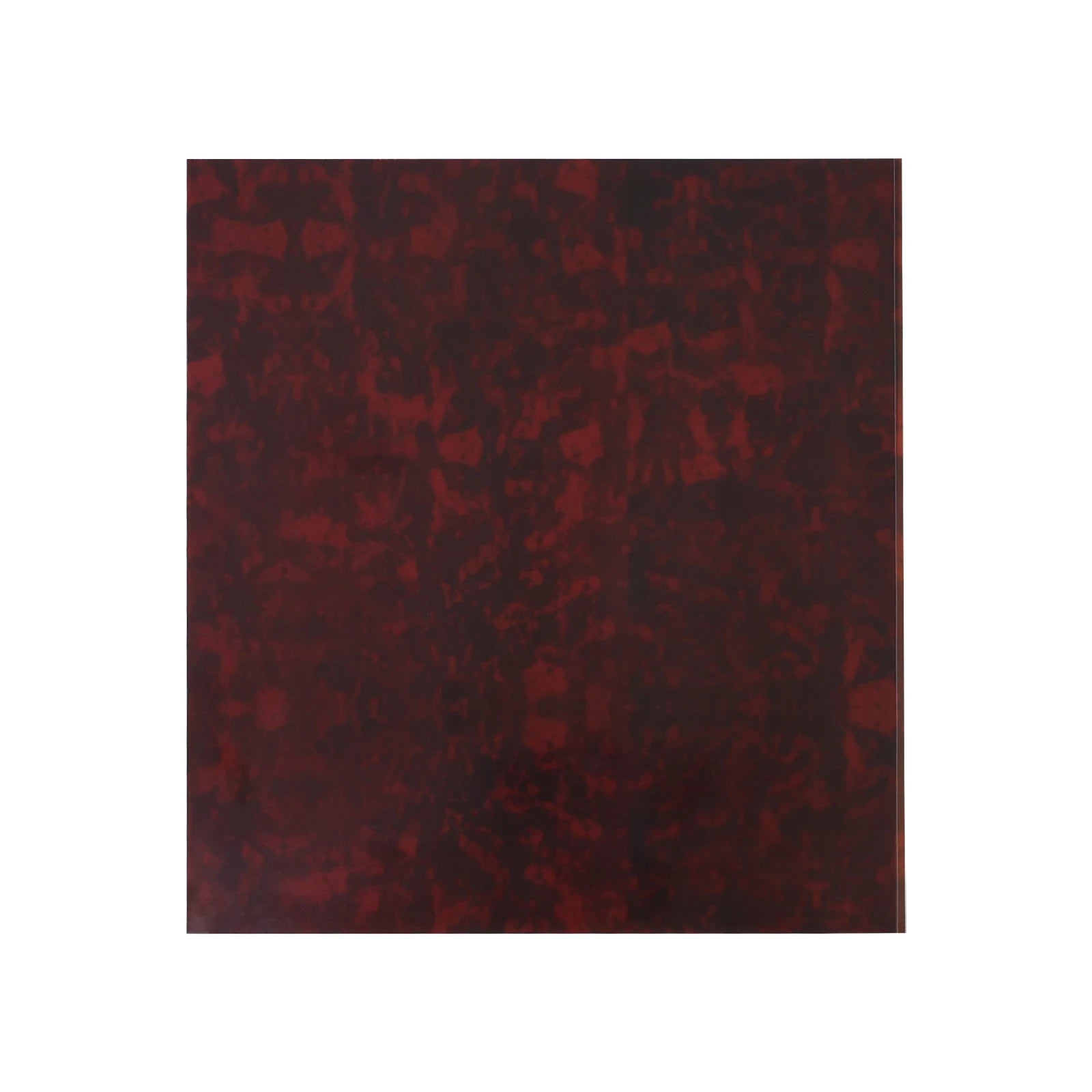 20x18cm Self Adhesive Blank Acoustic Guitar Pickguard Sheet DIY Custom Scratch Plate R close-up view