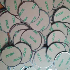 1/20Pcs Magnetic Metal Plate For Magnetic Car Phone Holder Universal Iron Sheet Sticker detail view