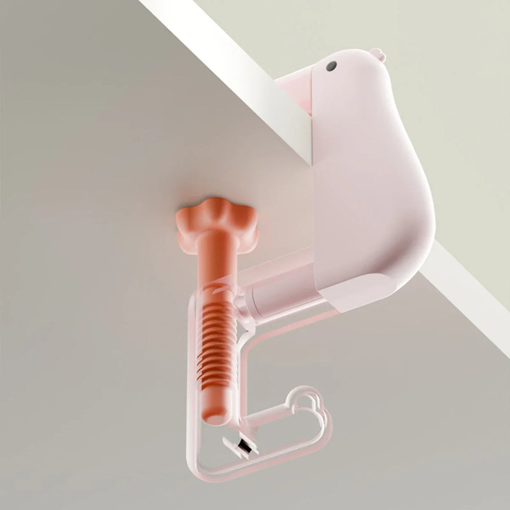 Portable Office Thinking Duck Hook Hanging lifestyle view