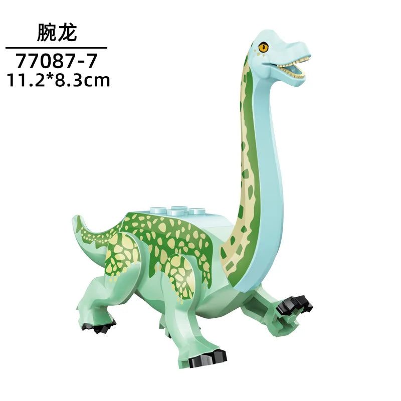 Tyrannosaurus Rex Building Blocks Set | Dinosaur Toy for Kids