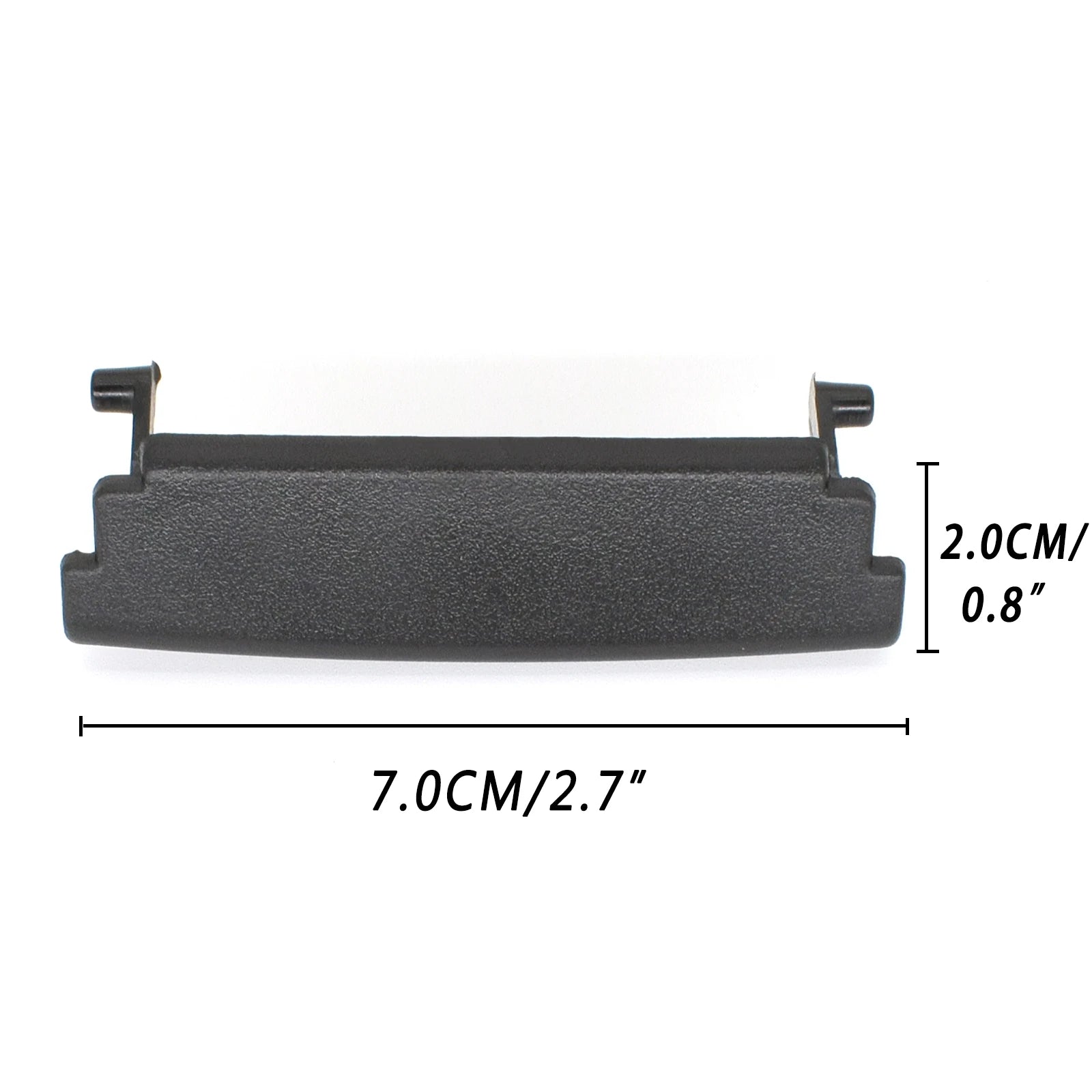 Car Armrest Lid Console Cover Latch Clip Catch For Audi A3 S3 8P 2003 - 2012 Auto Centre detail view