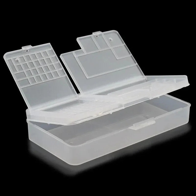 SUNSHINE SS-001A Multi Functional Phone Repair Storage Box | Mobile Repair Parts Or additional angle