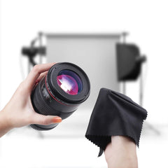 Microfiber Cleaning Cloths Premium Cloths for Phone Cleaning Glasses Lenses Screens and detail view