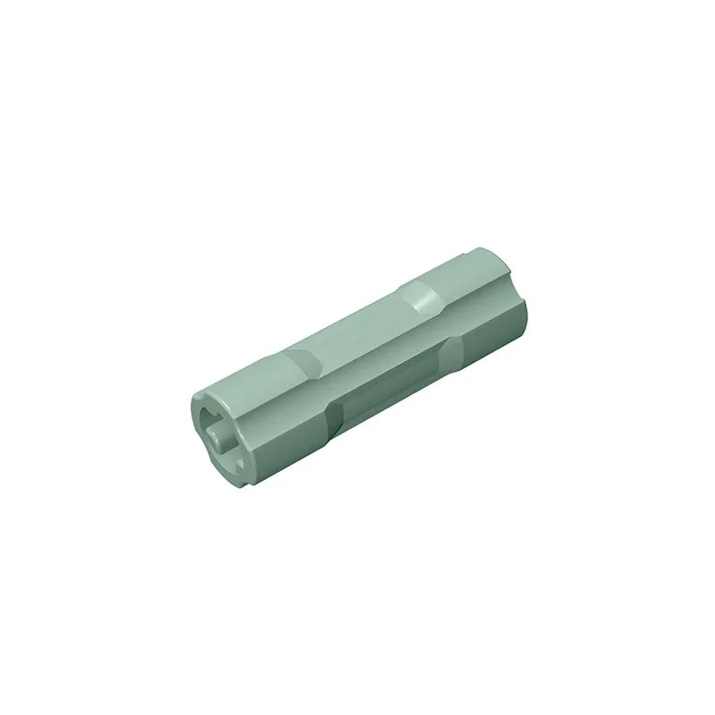 Gobricks GDS-1145 Technical Axle Connector 3L | Building Block Part Compatible with Le close-up view