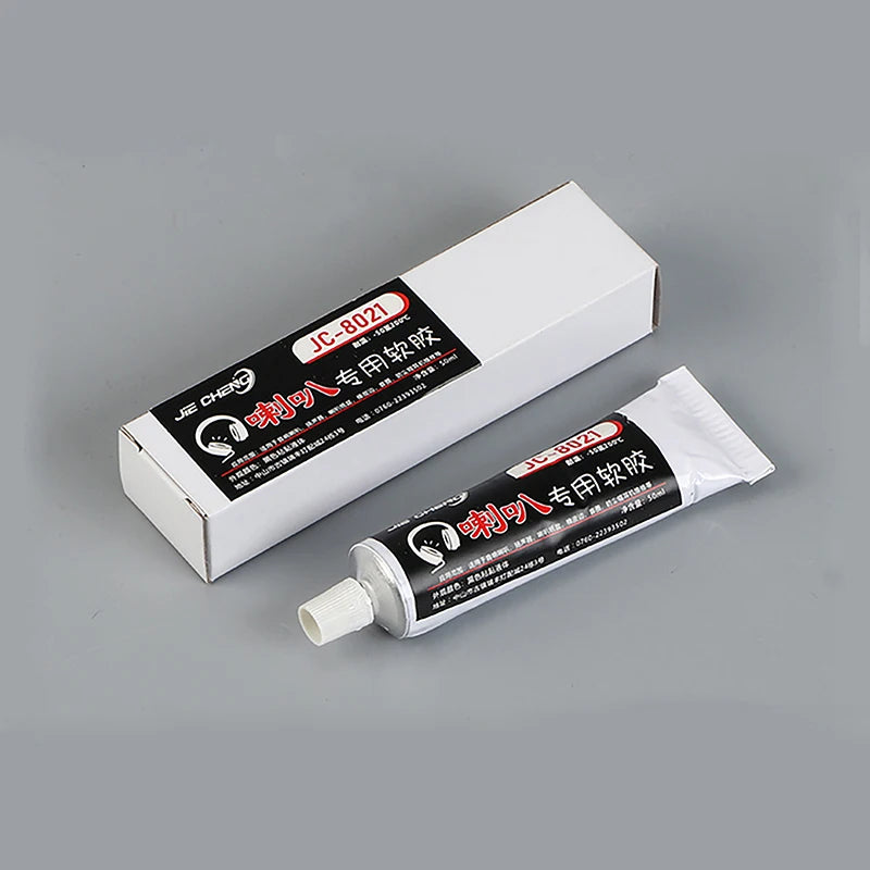 50ML Speaker Repair Glue | Professional Adhesive for Paper Cone, Edge, and Dust Bondi alternate view