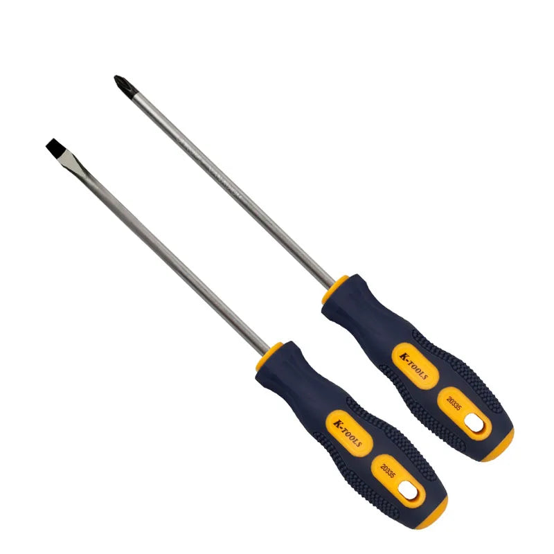 3*150-6*150mm PH0 PH1 PH2 Phillips Screwdriver | Multifunctional Magnetic Cross and S alternate view