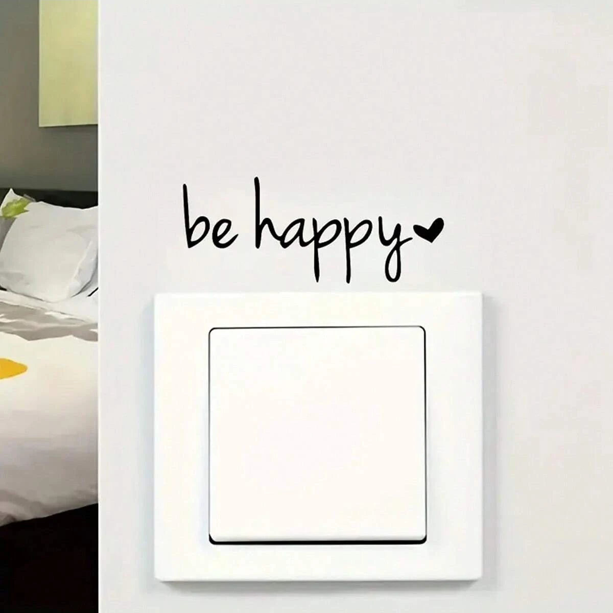 Spread Joy With Love-themed Car Stickers, Notebook Decals, And Waterproof Vinyl Stickers For Car Decoration.