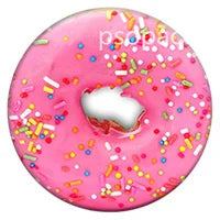 Popped Phone Socket For iPhone попсокет Mobile Phone Holder Finger Ring Grip For Samsu close-up view