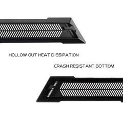 DATA FROG Cooling Bracket Vertical Stand For PS4/PS4 Pro/PS4 Slim Console Dock Cradle Mo detail view
