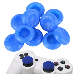 Thumb Stick Grip Cover 10-Pack | Silicone Cap for PS4 Xbox One PS3 detail view