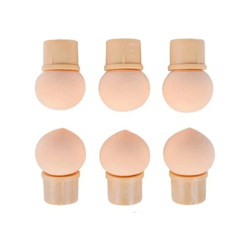 Double-ended Gradient Shading Pen Dotting Brush Head Sponge Rhinestone Handle Nail Ar lifestyle view