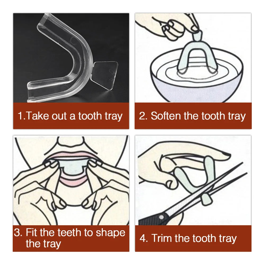 Mouth Guard for Teeth Grinding | Anti Snoring Sleep Aid detail view