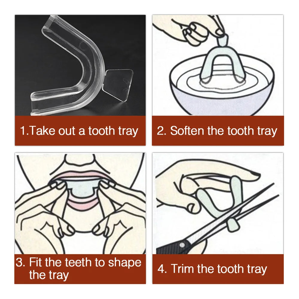 Mouth Guard for Teeth Grinding | Anti Snoring Sleep Aid detail view