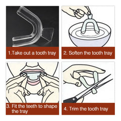 Mouth Guard for Teeth Grinding | Anti Snoring Sleep Aid detail view