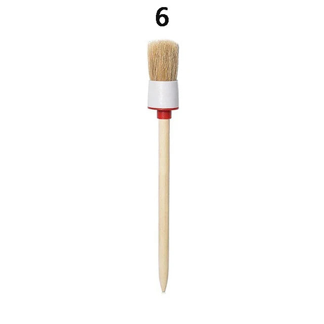 Detailing Brush Set Car Brushes Car Detailing Brush For Car Cleaning Detailing Brush alternate view