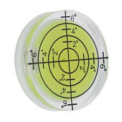 1PC Precision Bubble Level Round Circular Measuring Kit | Mini Spirit Level Bull Eye alternate view