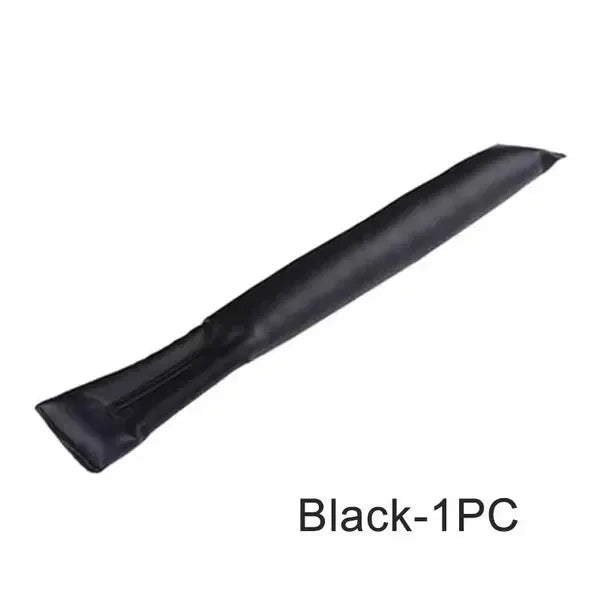 Car Seat Gap Filler Universal Soft Car Styling Padding Leather Leak Pads Plug Spacer lifestyle view