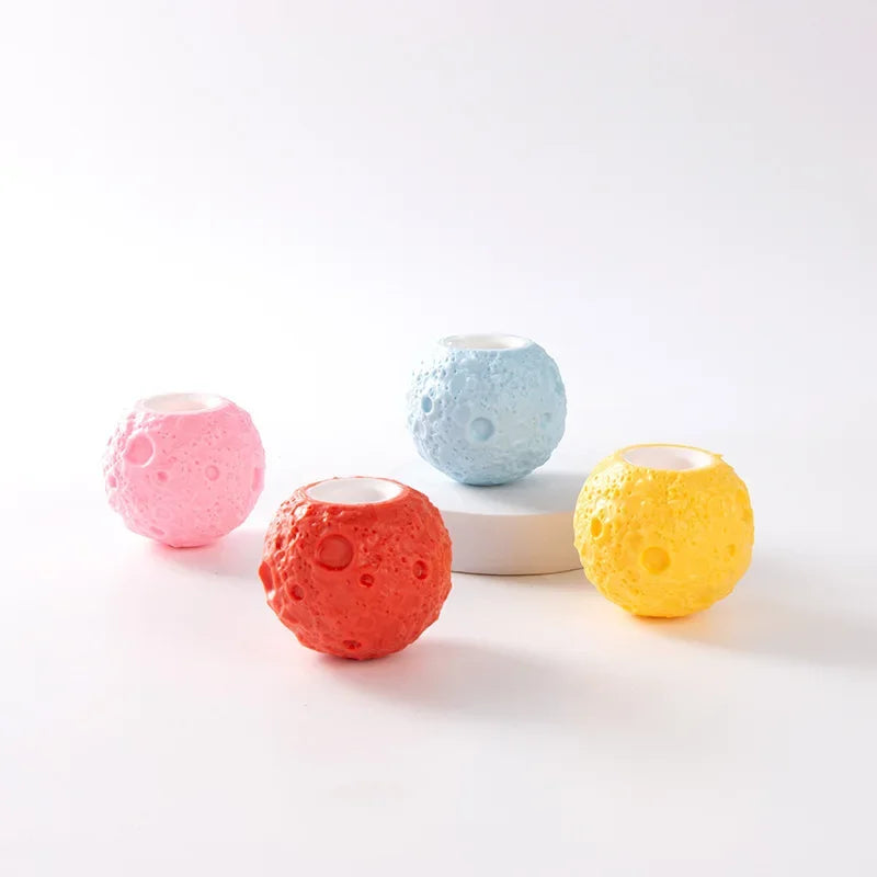 Astronaut Planet TPR squeeze cup relieves stress pop fun toy anti-stress stress stress r detail view