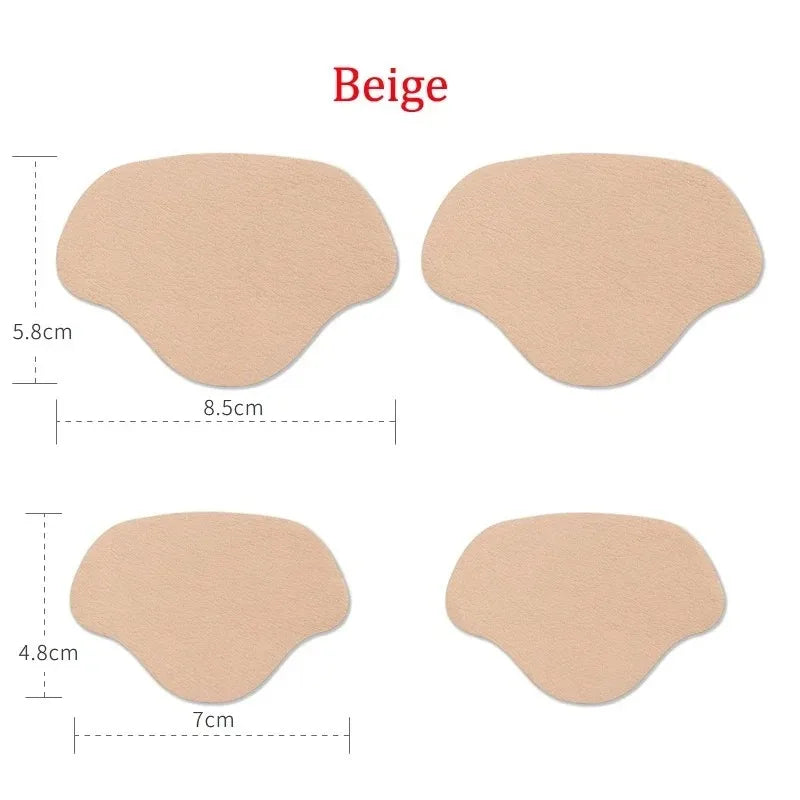 Sneaker Heel Repair Pads | Adjustable Wear-Resistant Shoe Heel Inserts lifestyle view