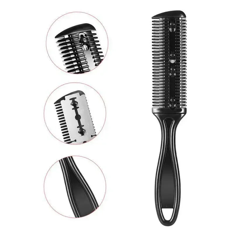 Haircutting Comb Hair Clipper Professional Styling Hair Clipper Accessories, Special for Real Hair Wigs