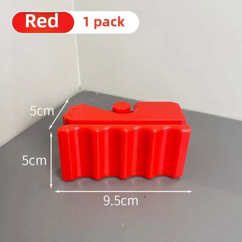 DIY Cat Scratching Board Maker Kit - Compact Cardboard Cutting Tool with Stripper for 3D detail view