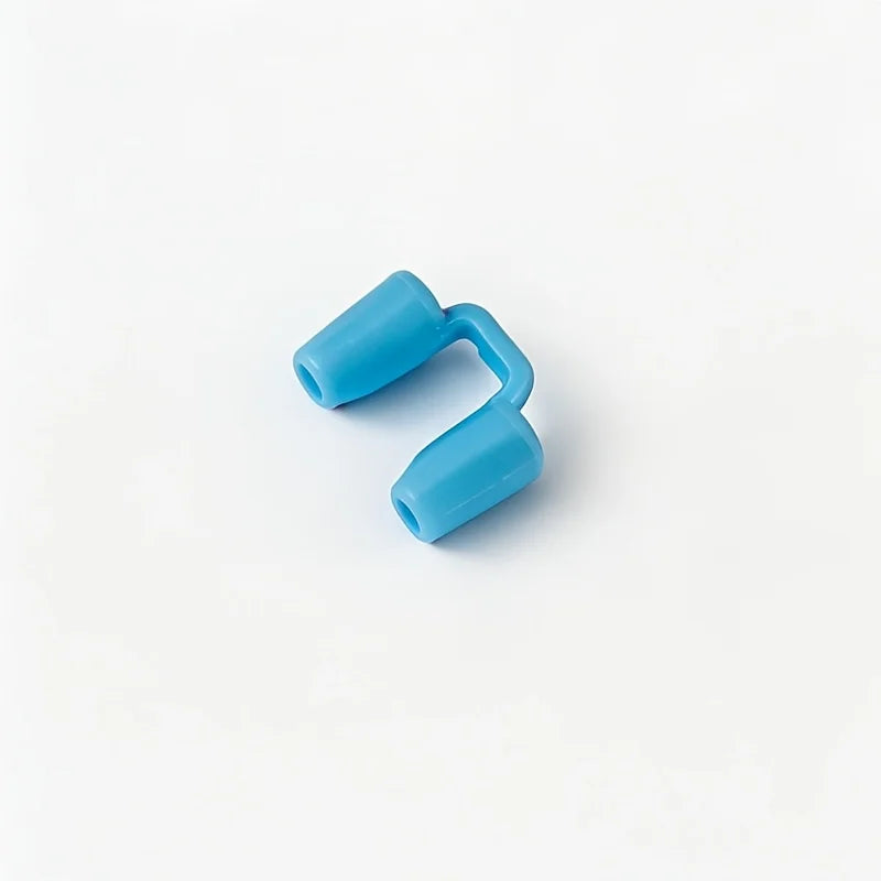 Super Soft Anti-Snoring Device | Nose Hanging Clip for Quiet Sleep additional angle