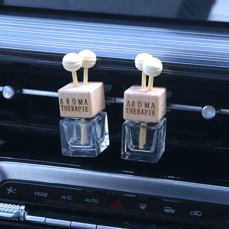 Empty Bottle, Essential Oil Diffuser Bottle Car Air Purifier, Car Perfume Diffuser Bo alternate view