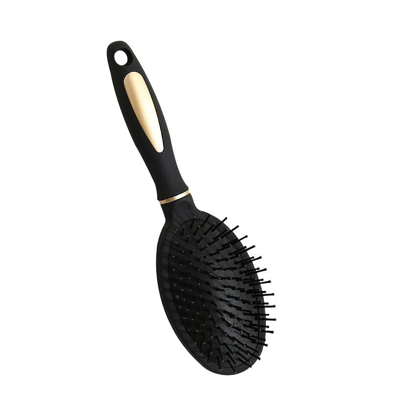 Scalp Massage Air Cushion Hair Brush Anti Tangle Detangling Comb Reduce Hair Fall A additional angle