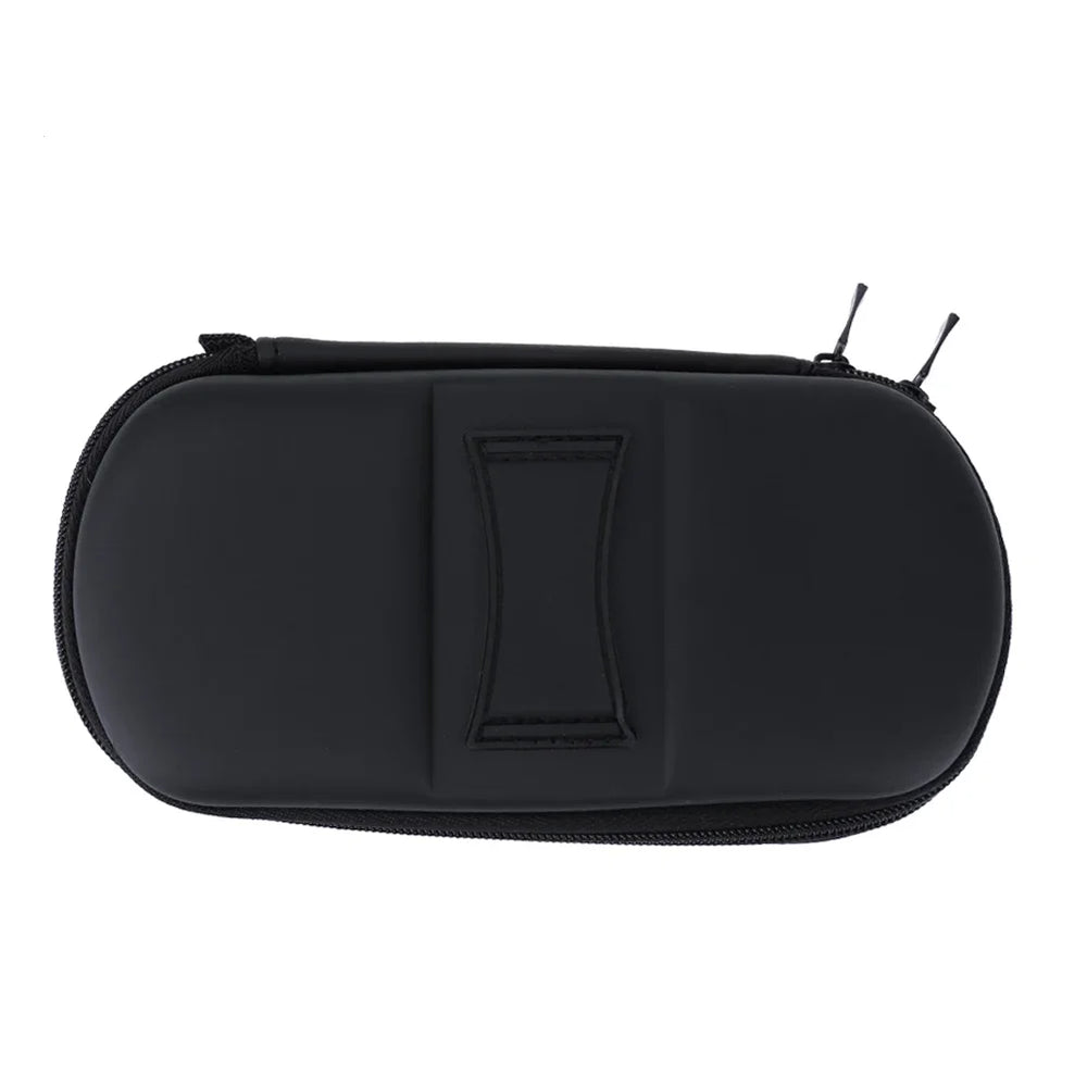 PSP Carrying Case | Hard Shell Travel Pouch for Sony PSP 1000 2000 3000 additional angle