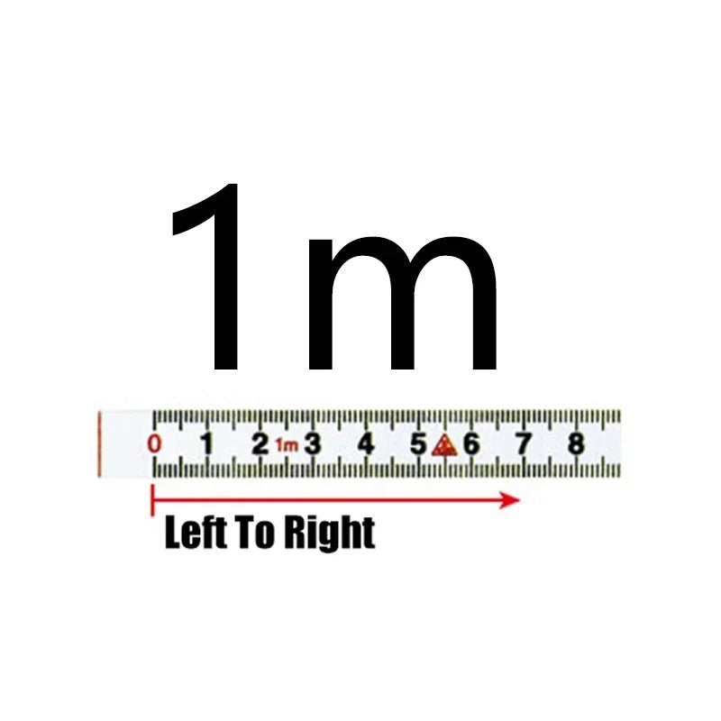 Miter Track Tape Measure Self Adhesive Metric Steel Ruler Miter Saw Scale for T-track lifestyle view
