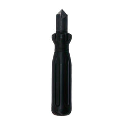 Short Length Hand Reamer and Countersink Set | Deburring and Trimming Tool for Carpent close-up view