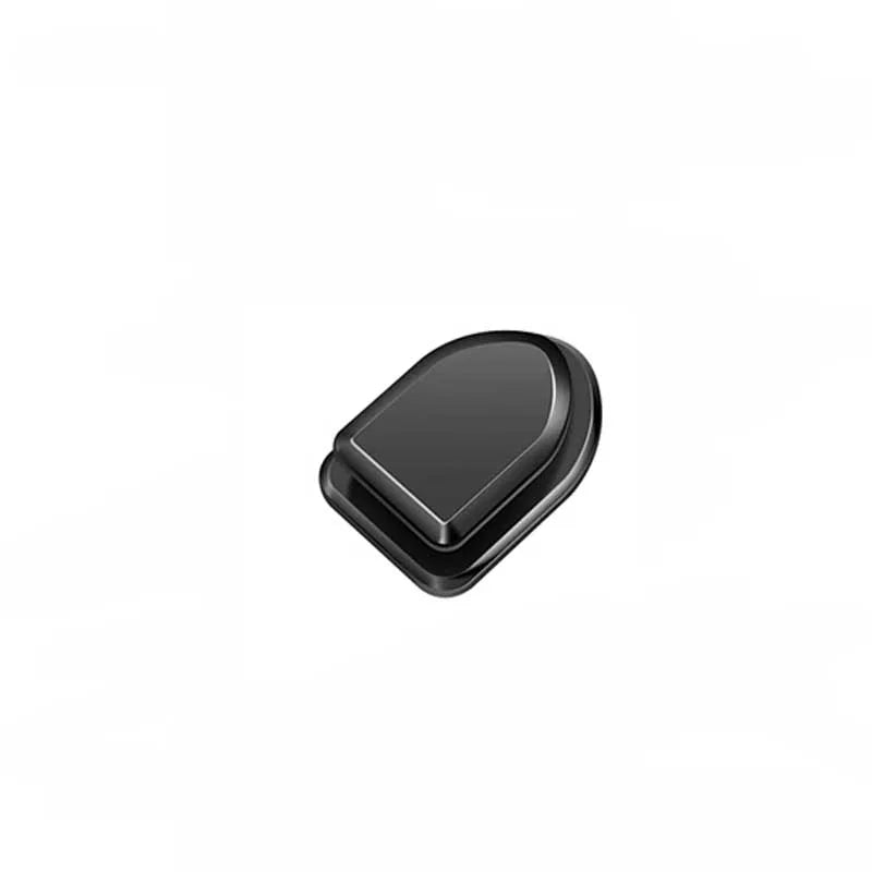 Mini Car Hooks Self-Adhesive USB Cable Holder