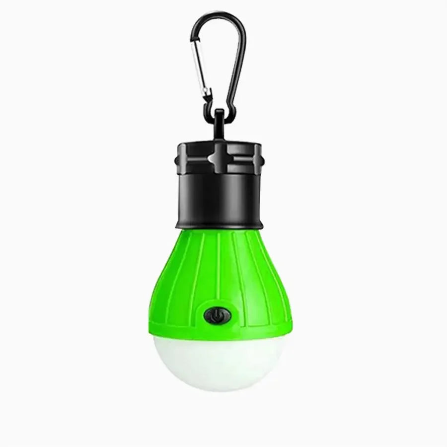 Portable Camping Light | Super Bright LED Lantern Bulb for Emergencies detail view