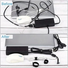 50PCS Cable Organizer Cable Management Cable Winder Tape Protector detail view