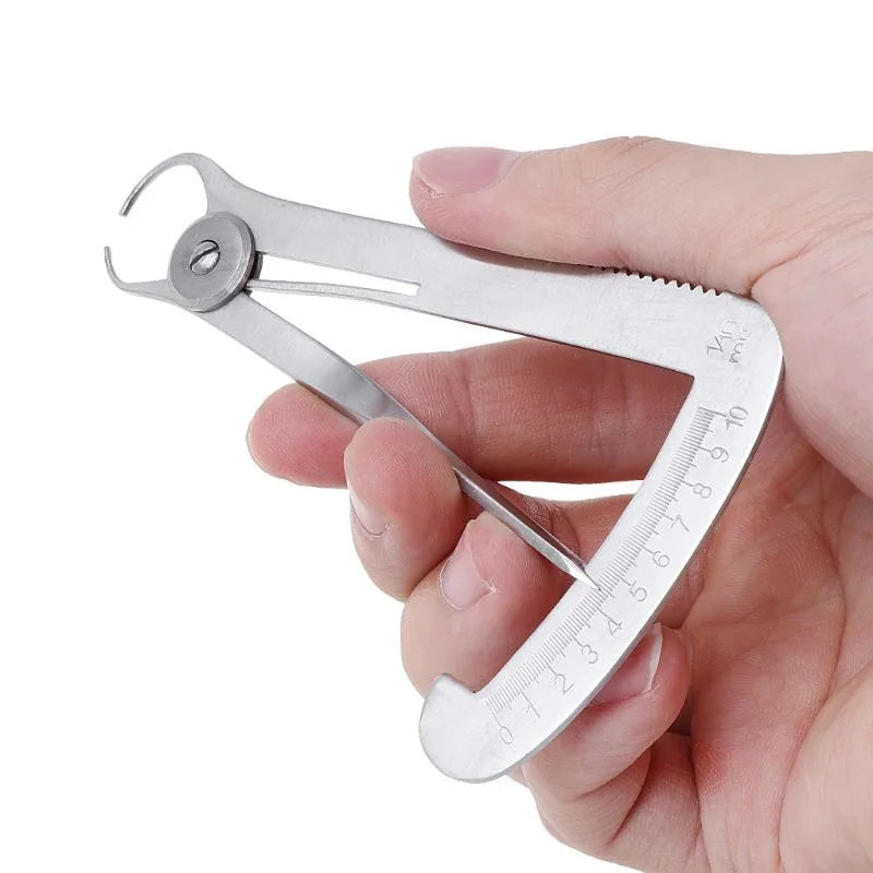 Dental Gauge Caliper | Precision Measurement Tool for Dental Lab Work detail view