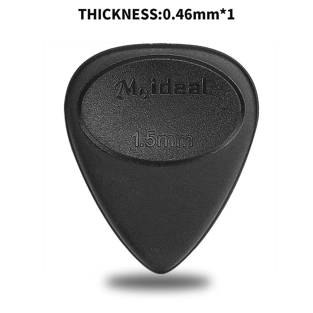 Professional Guitar Pick Electric Pics Frosted Anti-skidding alternate view