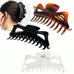 Large Hair Claw Clip for Thick Curly Hair