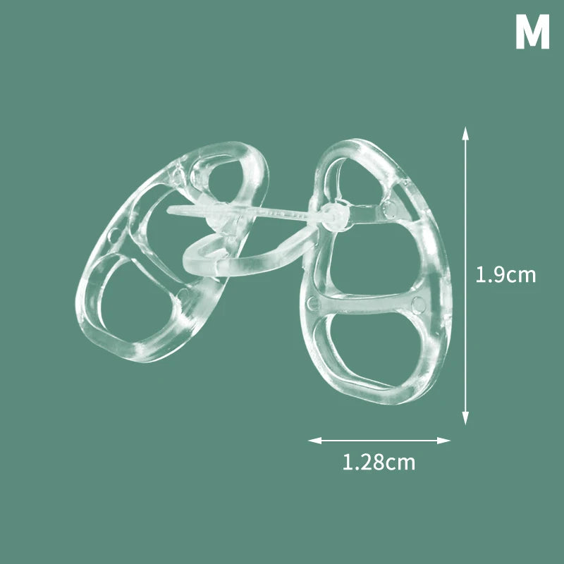 Anti-Snore Nose Clip Device | Nasal Dilator for Better Sleep and Quiet Nights detail view