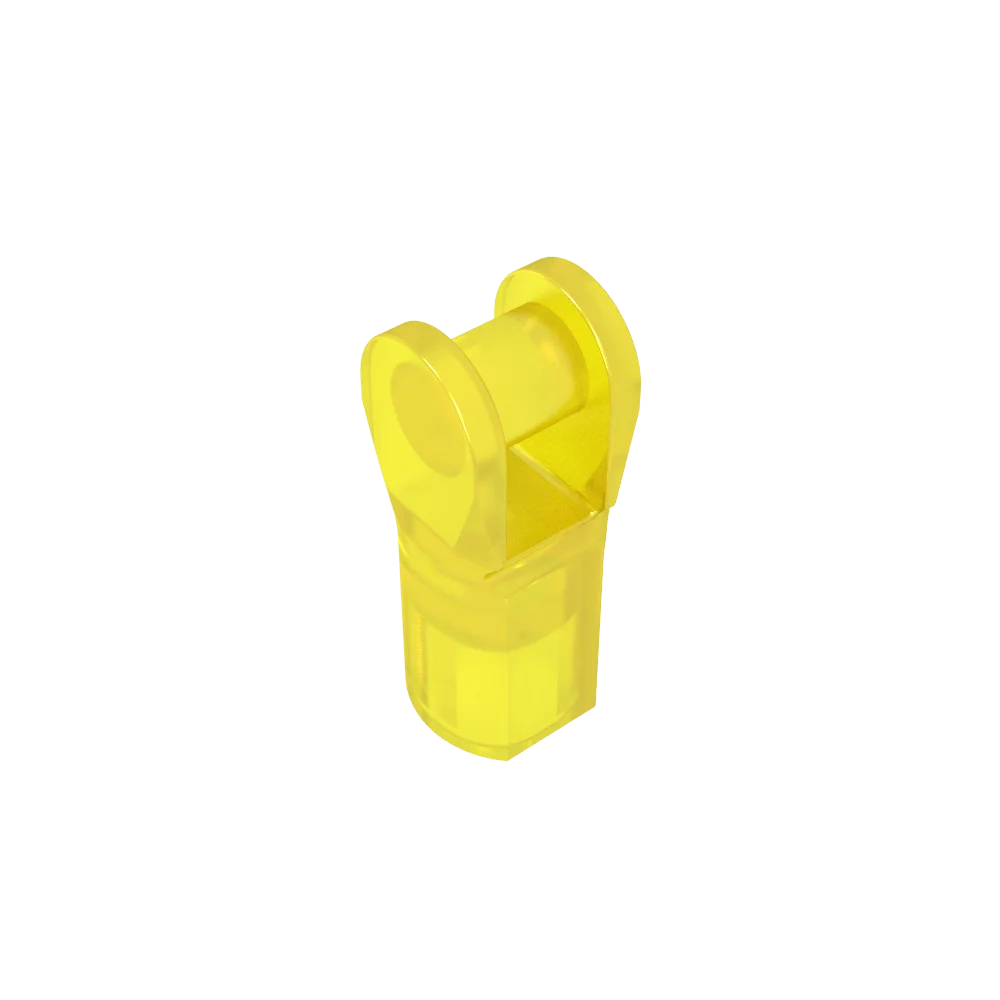 Gobricks GDS-1298 Bar Holder with Handle | Compatible with Lego 23443 Technical Building detail view