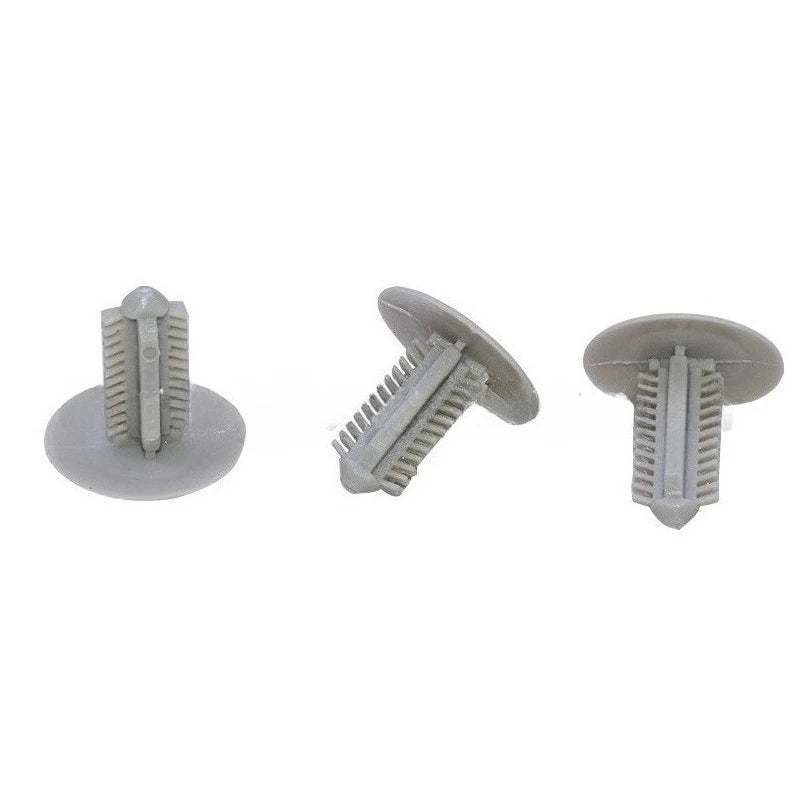 10-100X Car Interior Roof Headliner Ceiling Clips Rivet Fixing Screw Cap Panel POM additional angle