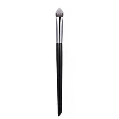 Three-sided Foundation Concealer Brush | Precision Makeup Tool for Contour and Highlight detail view