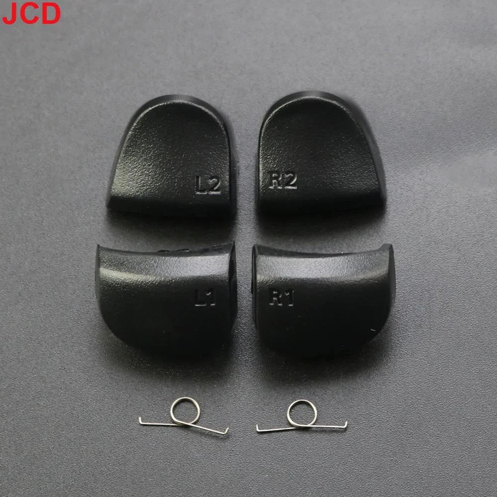 PS5 PS4 Controller Trigger Button Set L1 R1 L2 R2 with Springs | Replacement Repair P lifestyle view