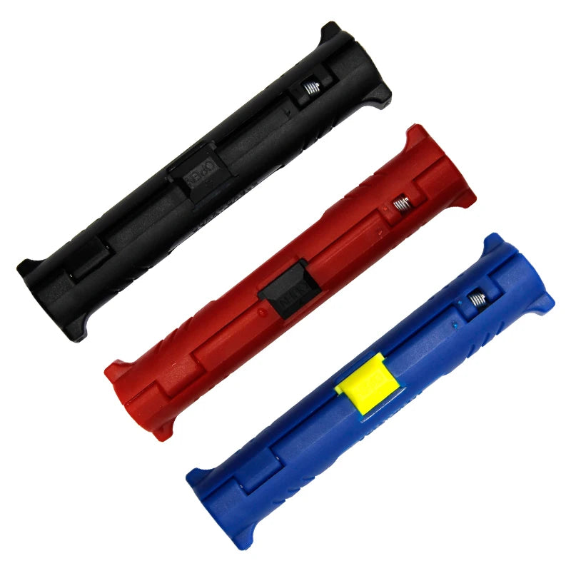 Portable 2in1 Cable Stripper | Multifunctional Automatic Wire Stripping Tool